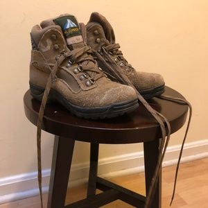 Rugged Hiking Boots
